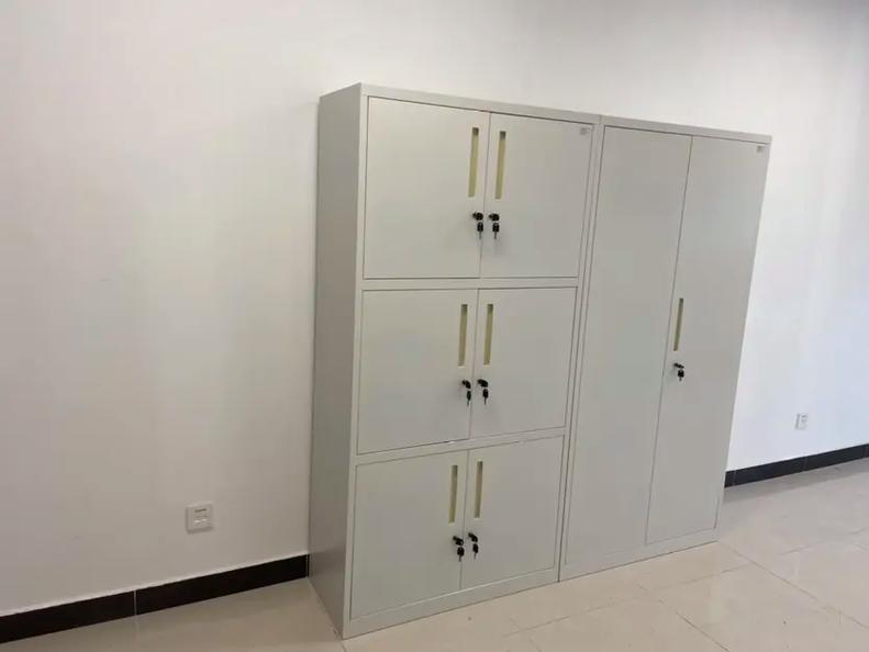 杭州二手辦公家具倉庫展廳實拍 6000m2空間與專業安裝服務一探究竟