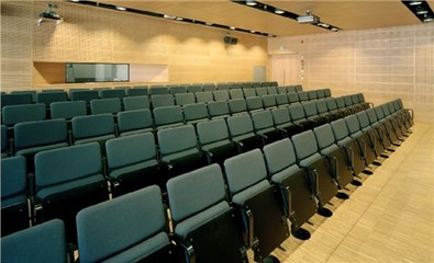 學(xué)校報(bào)告廳座椅與報(bào)告廳家具解決方案 一站式服務(wù)與規(guī)?；a(chǎn)優(yōu)勢(shì)