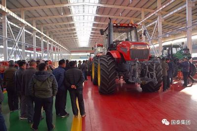 長(zhǎng)清區(qū)農(nóng)機(jī)合作社帶頭人培訓(xùn)班在國(guó)泰集團(tuán)開(kāi)課，共探農(nóng)業(yè)機(jī)械服務(wù)新路徑