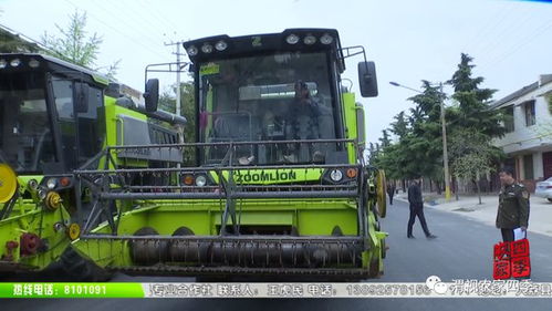 渭南市農(nóng)機(jī)安全服務(wù)利民新舉措 22個(gè)服務(wù)點(diǎn)同步檢驗(yàn)，保障農(nóng)業(yè)機(jī)械操作更安全